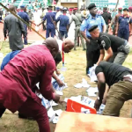 6 Suspected Ballot Box Snatchers Shot Dead in Benue