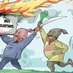 Governorship, State Assembly Polls: Sanwo-olu, Makinde, Abiodun, AbdulRazak Re-elected as  Eno Umo Wins in A’Ibom ele