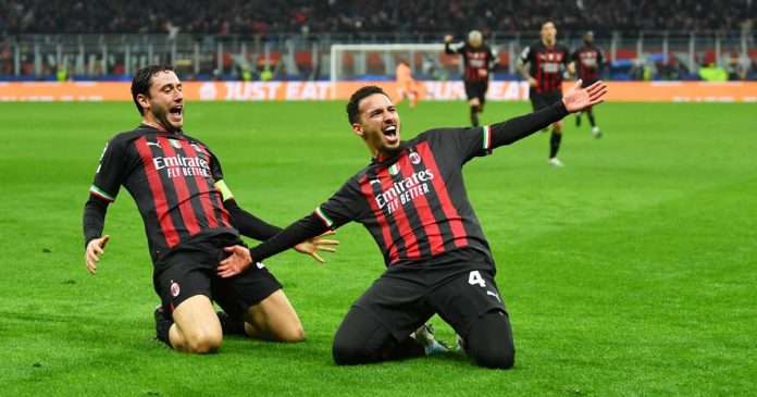 AC Milan Players