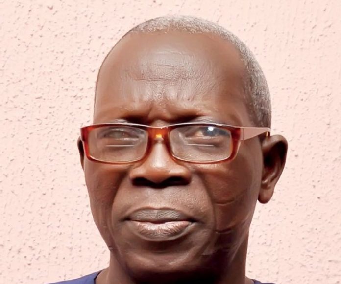 Pius Oyeniran Abioje