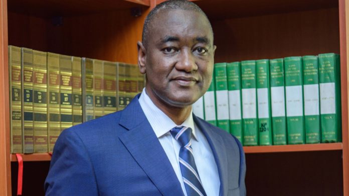 Abubakar Balarabe Mahmoud