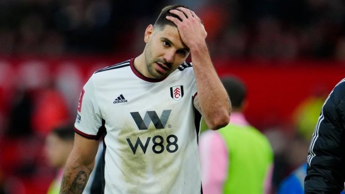 Aleksandar Mitrovic Aleksandar Mitrovic