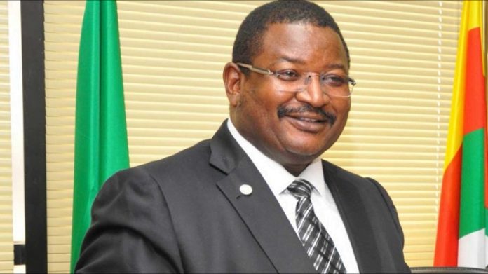 Andrew Yakubu