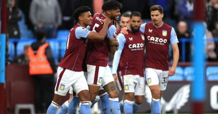 Aston Villa Aston Villa