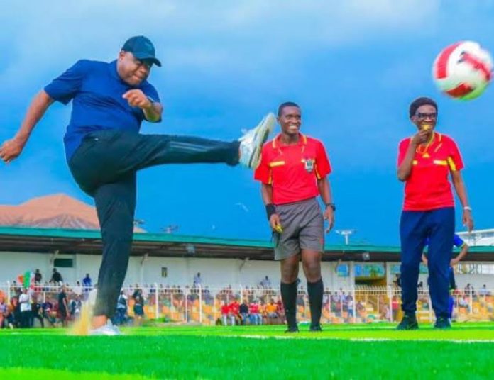 Bayelsa Football Tournament