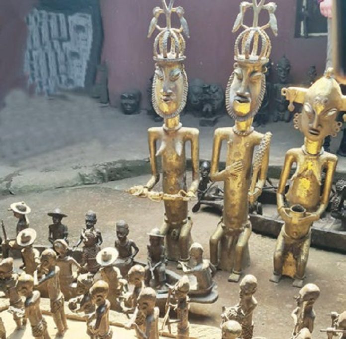 Benin Bronze