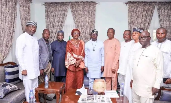 Benue state transition committee