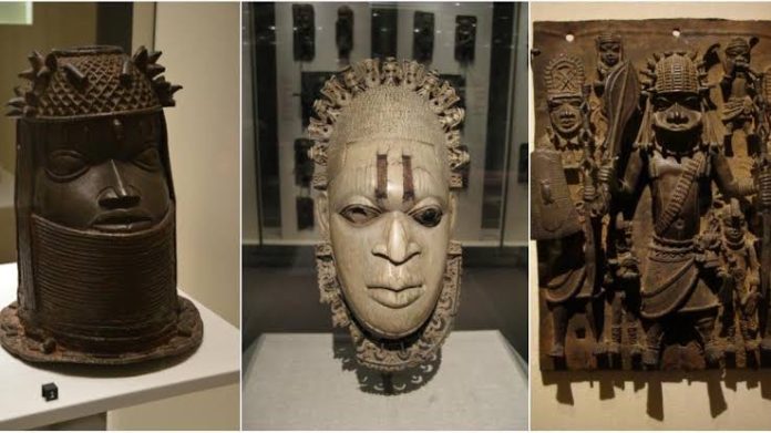 Bini artefacts