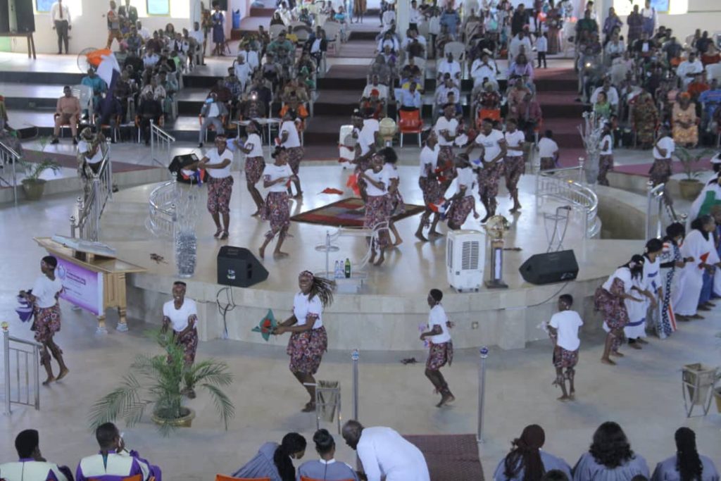 Africa Spiritual Day - THEWILL NEWS MEDIA
