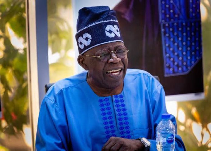 Bola Ahmed Tinubu