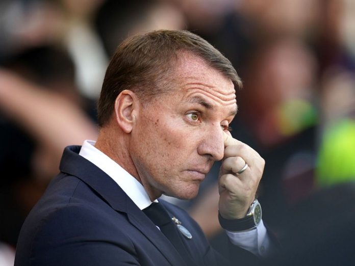 Brendan Rodgers