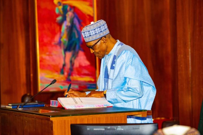 Buhari FEC