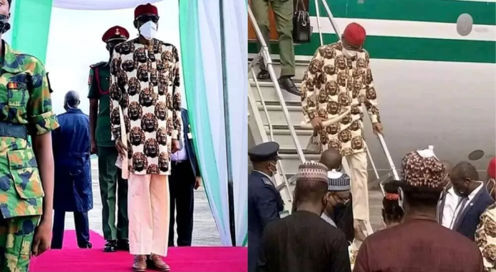 Buhari Trouser