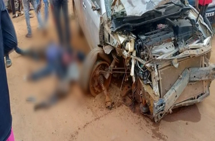 CAR ACCIDENT