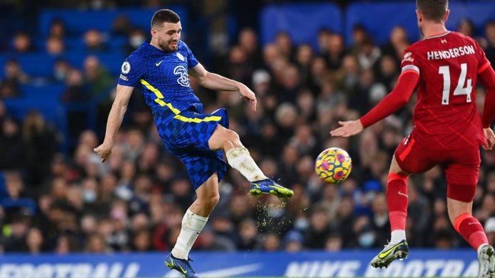 Chelsea and Liverpool