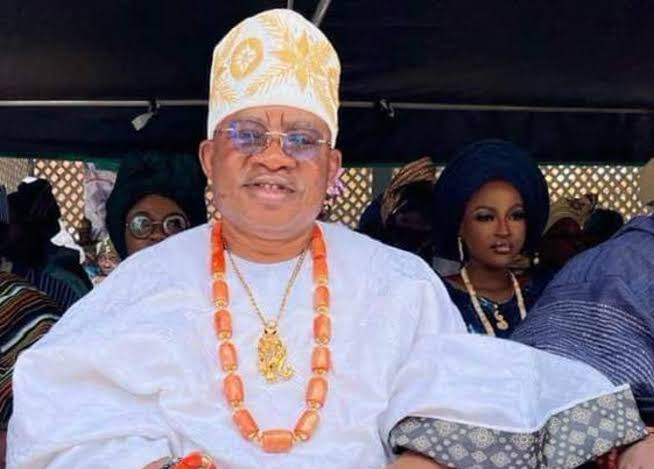 Chief Adegoke