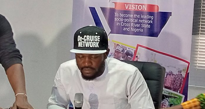 Comrade Nji Nji De Cruise Network