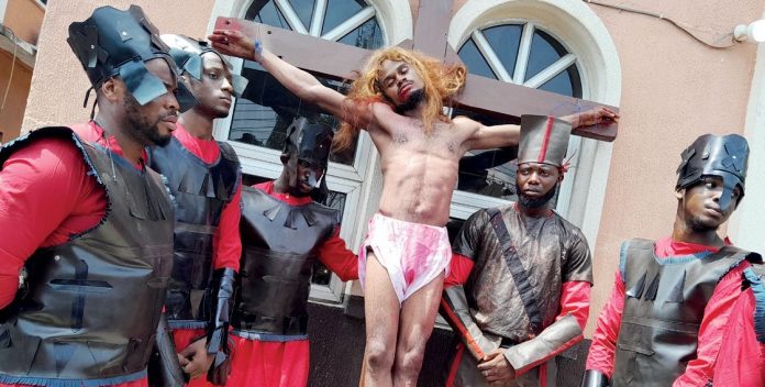 Crucifixion