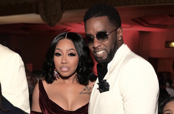 Diddy, Yung Miami Sean ‘Diddy’ Combs