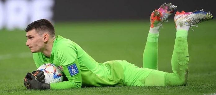 Dominik Livakovic