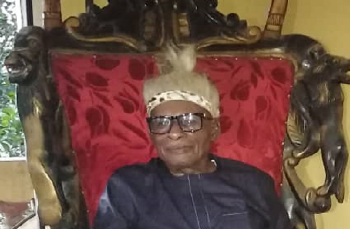 Dr Ntui Atue, Oru Ojong