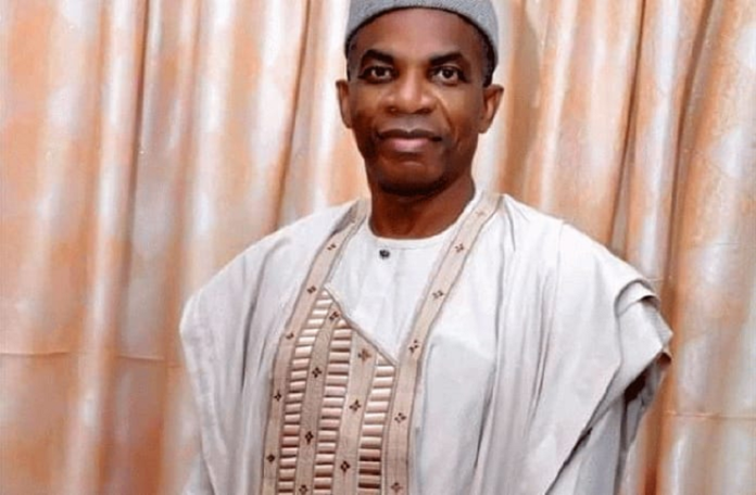 Dr. Anthony Aziegbemi