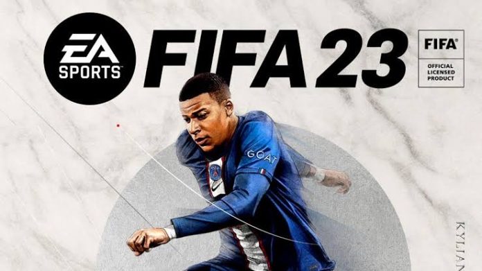 Easports fifa 23