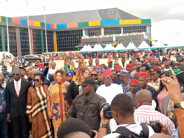 Ebonyi Airport - THEWILL NEWS MEDIA