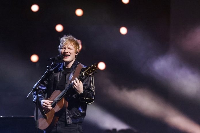 Ed Sheeran