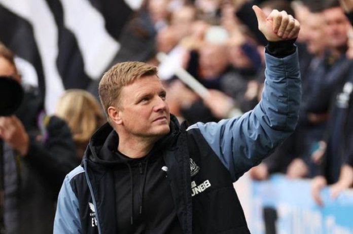 Eddie Howe