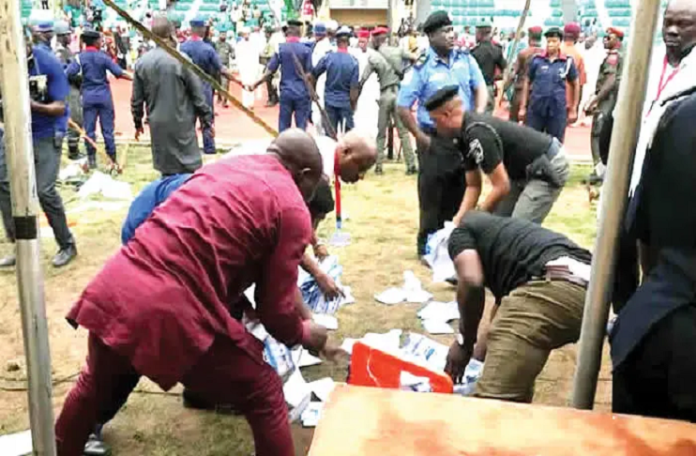 Electoral Violence