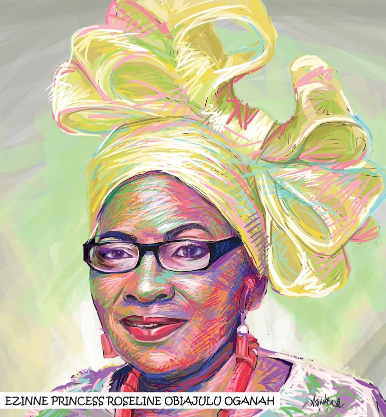 Ezinne Princess Roseline - THEWILL NEWS MEDIA