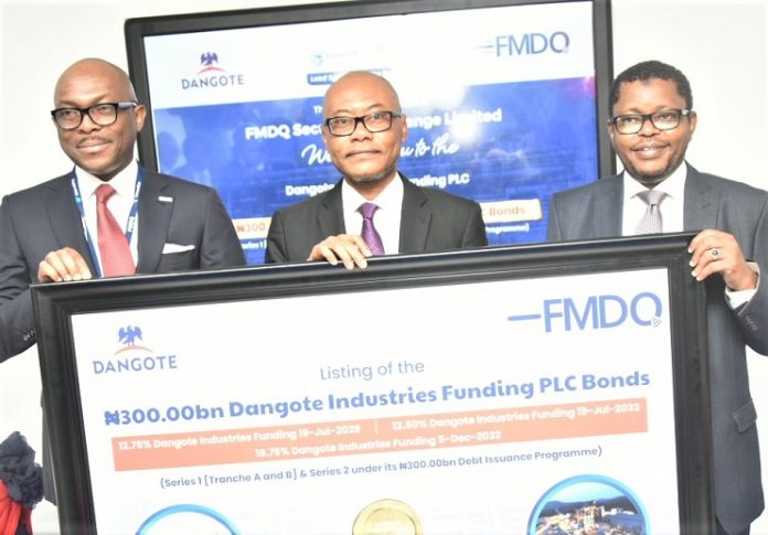 FMDQ Dangote