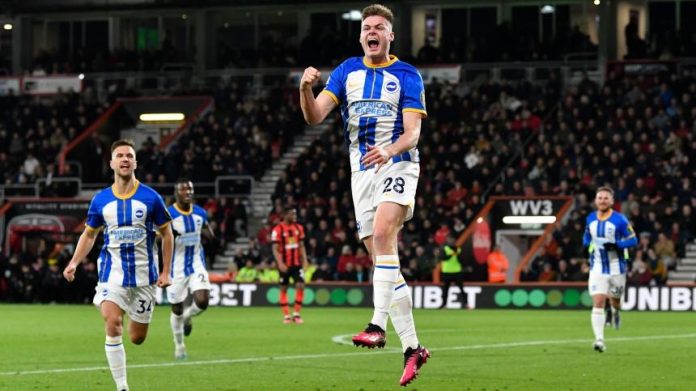 Ferguson Jubilates against Bournemouth