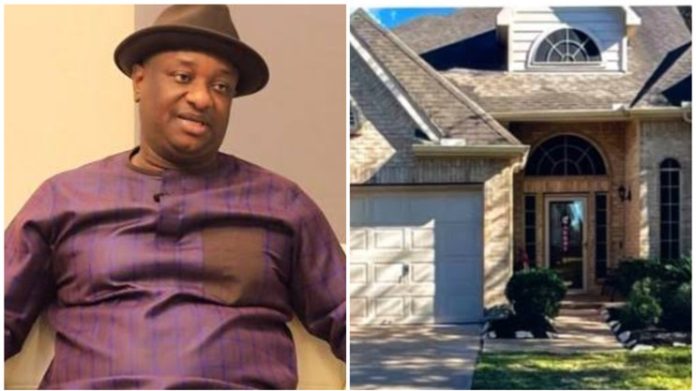 Festus Keyamo USA house