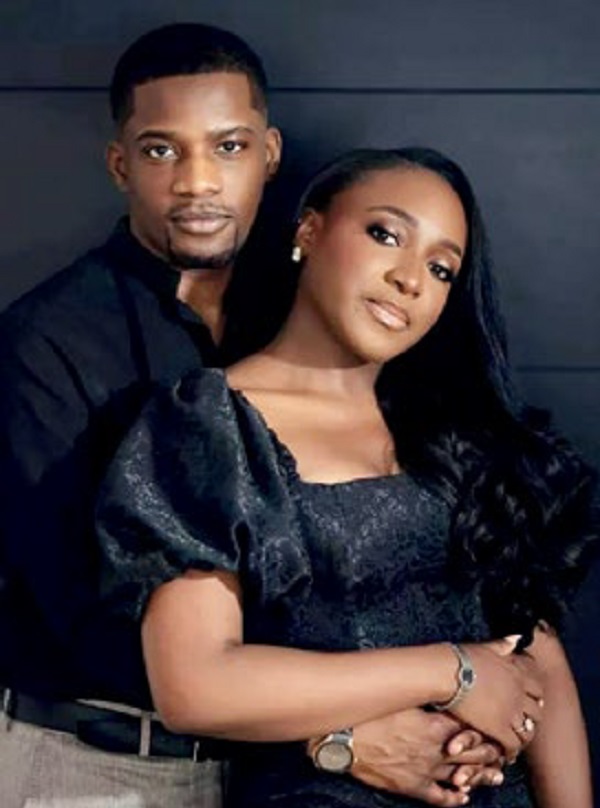 Funke Okoya-Thomas weds Solapo Ayandele