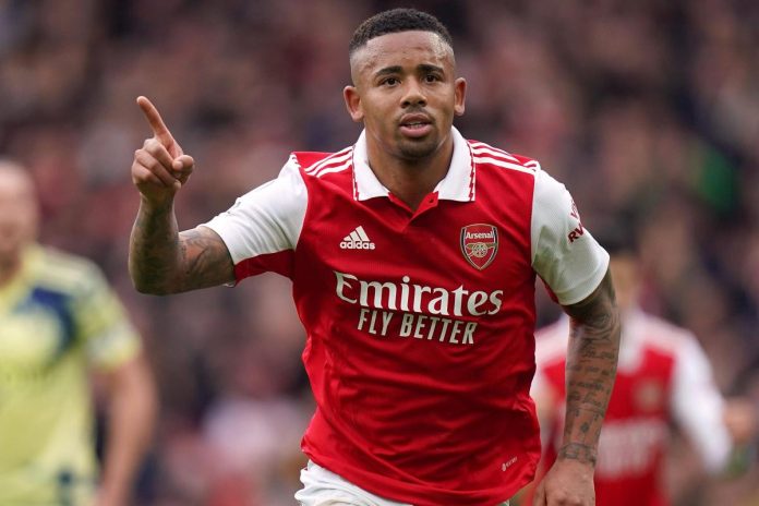 Gabriel Jesus Gabriel Jesus