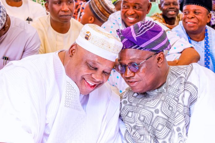 Gov. Adeleke