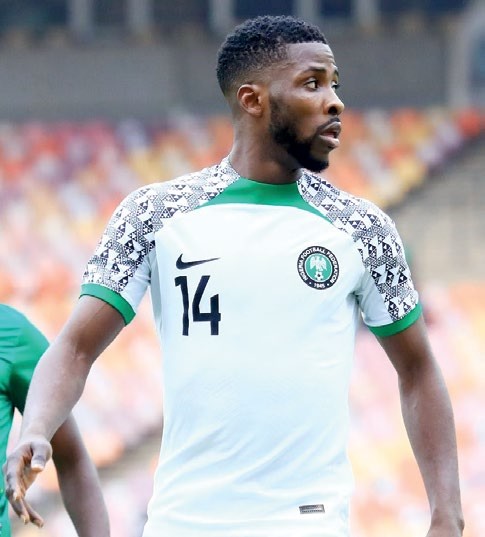 Iheanacho - THEWILL NEWS MEDIA