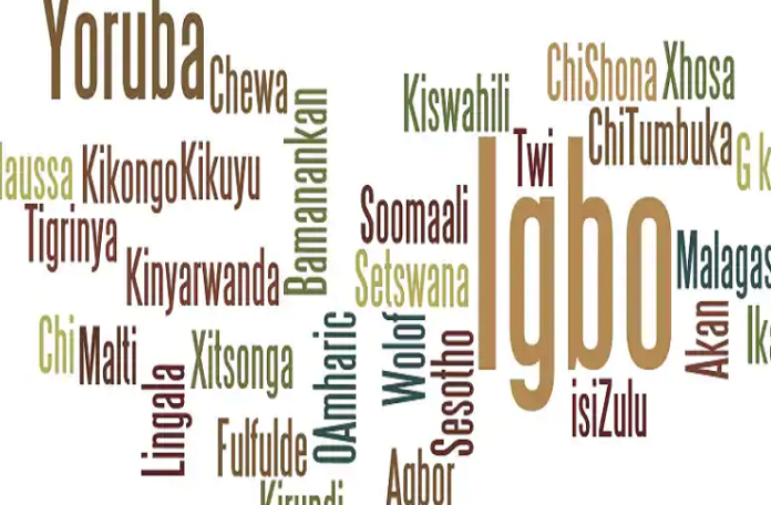 Indegenous Language