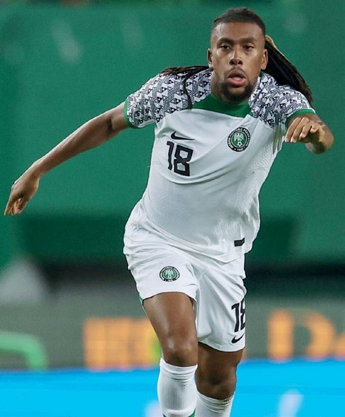 Iwobi - THEWILL NEWS MEDIA