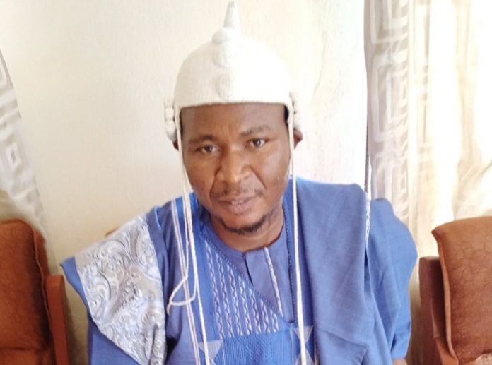John Falore as Olufaki of Ifaki