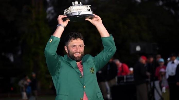 Jon Rahm