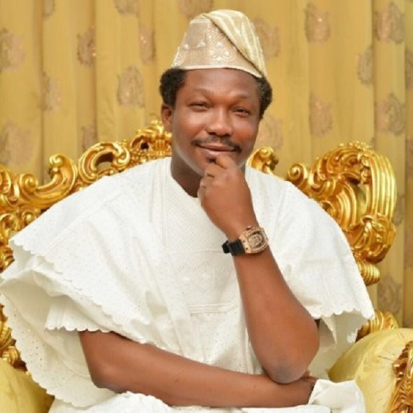 Joshua Okeowo