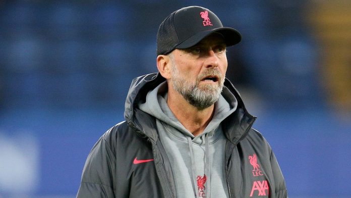 Jurgen Klopp