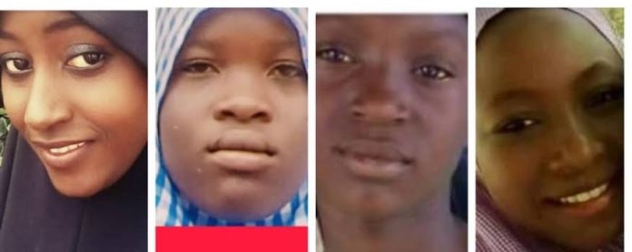 Kebbi 4 kidnapped girls