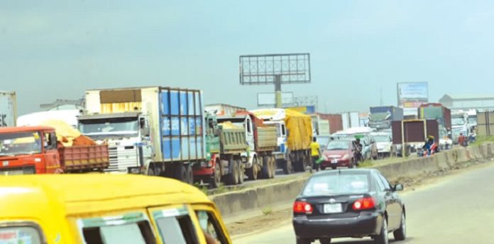 Lagos-Ibadan Expressway Lagos-Ibadan Expressway