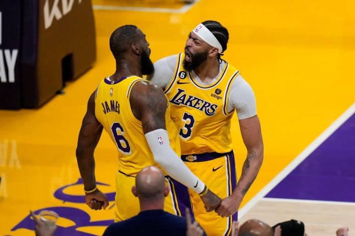Lebron James Lakers