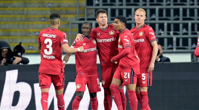 Leverkusen