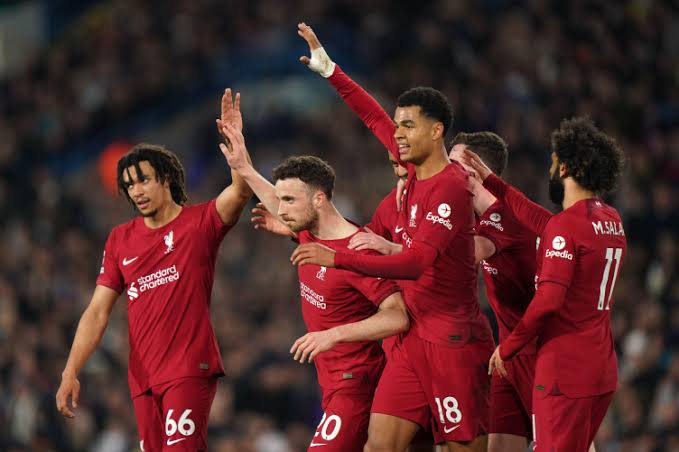 Liverpool player